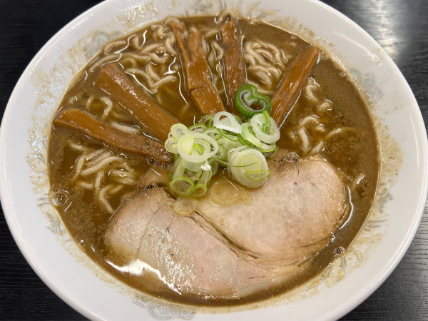 「中華そば」@たかはし中華そば店の写真