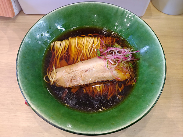 「醤油らーめん」@福朗の写真