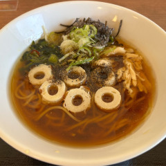 上信越道 松代PA下り線 フードコートの画像