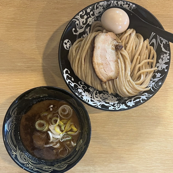 「つけ麺」@麺屋 たけ井 本店の写真