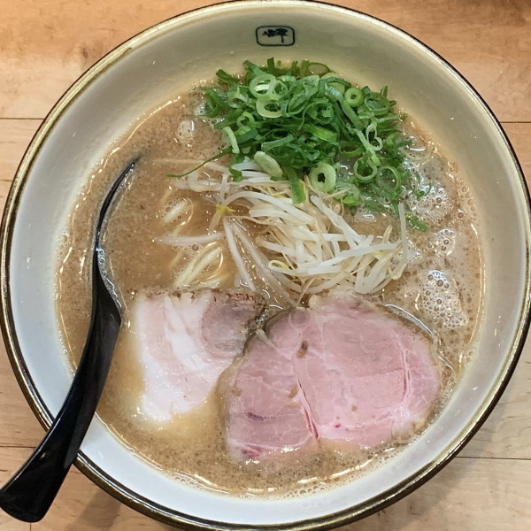「ラーメン」@麺や 輝 中津店の写真