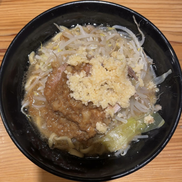 「ラーメン」@Wez Noodlesの写真