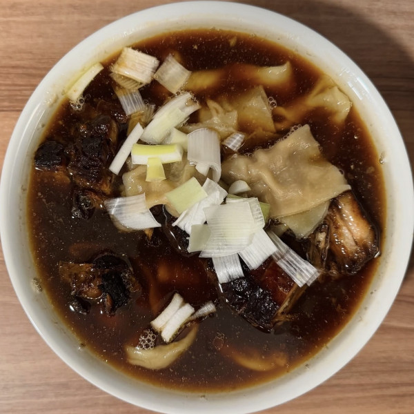 「ラーメン」@手打ち 陰日向の写真