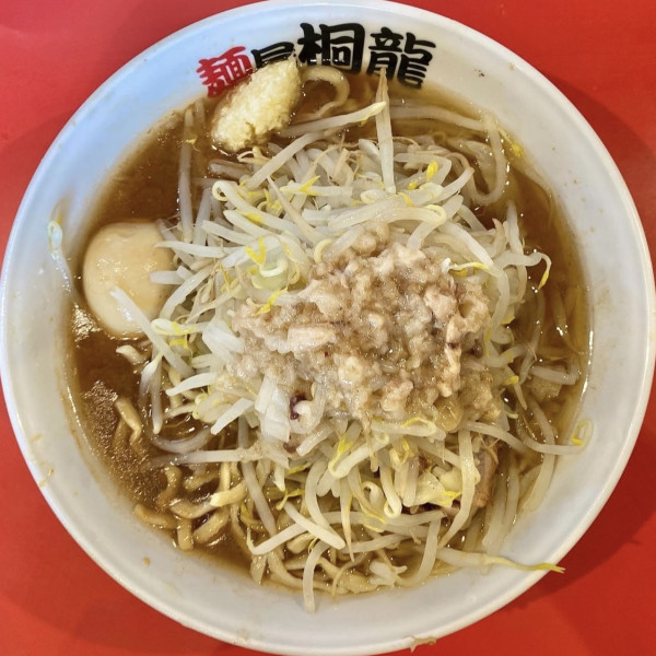 「らーめん」@麺屋 桐龍の写真