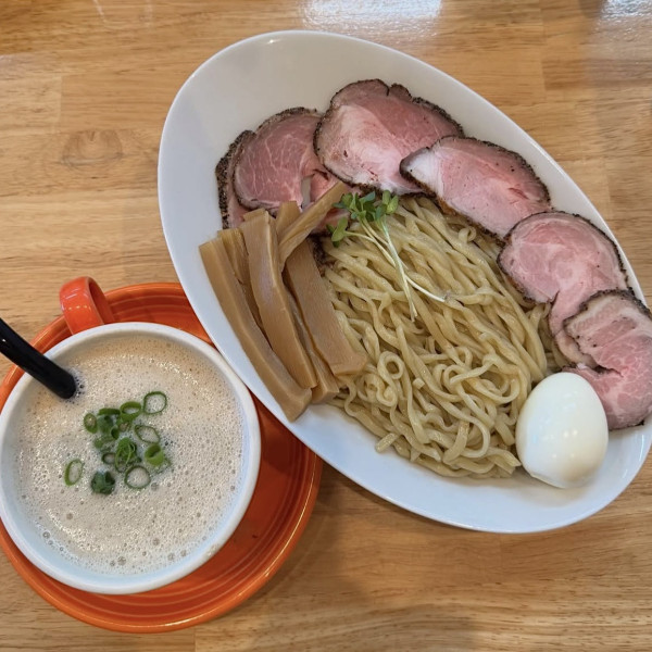 「スーパーつけ麺」@俺のラーメンあっぱれ屋の写真