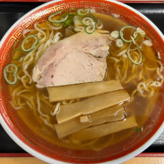 支那そばおぐらの画像