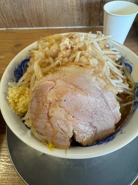 「ラーメン」@ジャンクガレッジ 東大宮店の写真