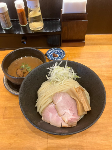 「つけ麺　1150円」@つけ麺 飛耀の写真