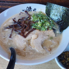 麺や晴 HARUの画像