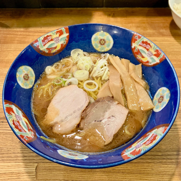 「めんばり」@天鳳の写真