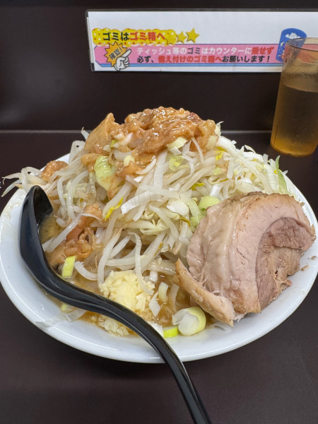 「ラーメン並」@ラーメン一心の写真