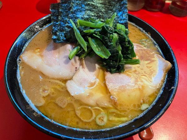 「大盛チャーシューメン」@厚木家の写真