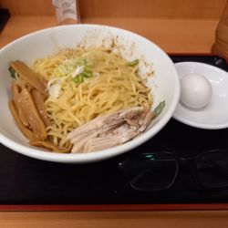 汁なしラーメン(麵大盛)