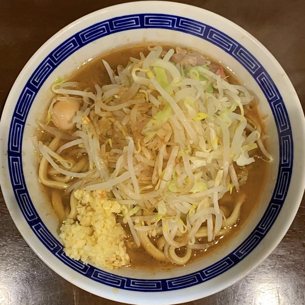 「ラーメン」@ラーメン ゼンゼンの写真
