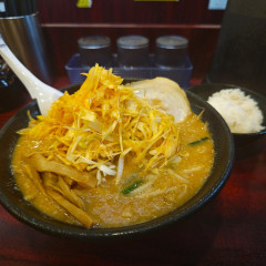 こってりらーめん なりたけ TOKYOの画像