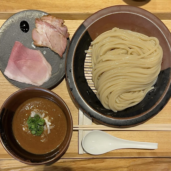 「つけめん」@中華蕎麦 とみ田の写真