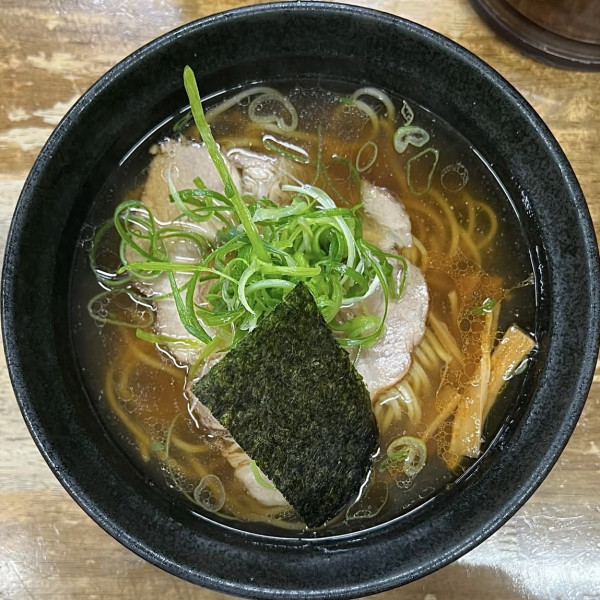 「醤油」@豊中 麺哲の写真