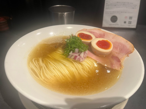 「特上SIO」@Ramen Jazzy Beatsの写真