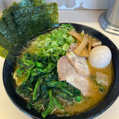 らーめん武蔵家 千葉本店の画像