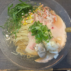 自家製麺 牡蠣工房 Uguisuの画像