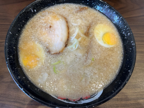 「ラーメン正油」@東京環七ラーメン じょっぱりの写真