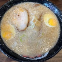 ラーメン正油