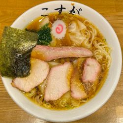 ★ワンタン麺🍜¥1,200