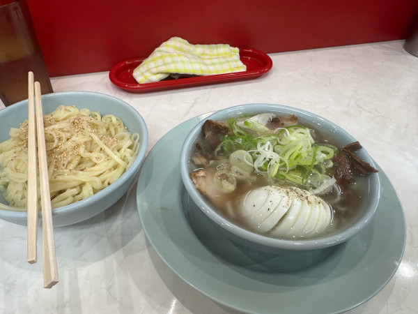 「もり中華小」@なぎちゃんラーメン 大森駅前店の写真