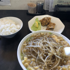ベトコンラーメン新京 守山店の写真