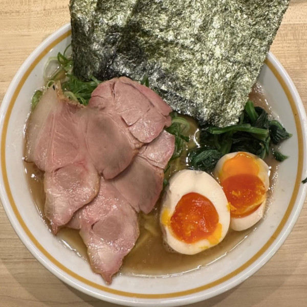 「よし川らーめん」@麺家 よし川の写真