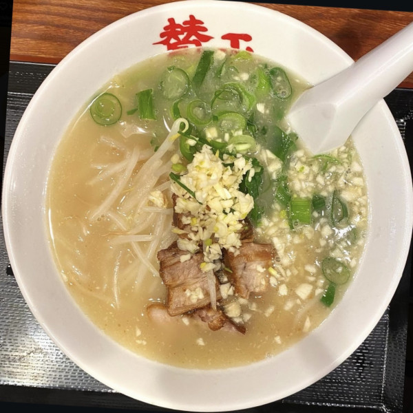 「賛平ラーメン」@らーめん 賛平の写真