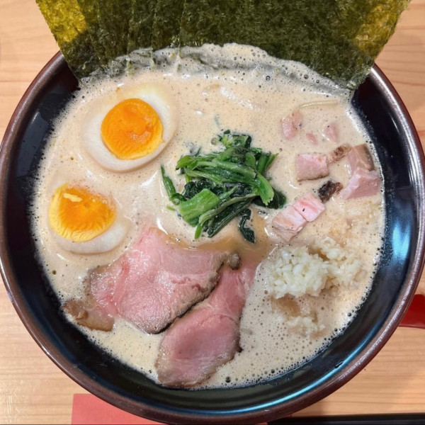 「ラーメン」@麺家 武骨の写真
