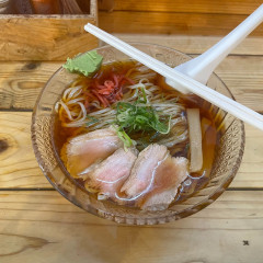 森下そば店の写真