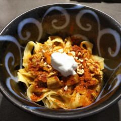 カレーメン 京の画像