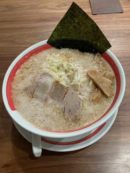 「らーめん醤油」@らーめんチャチャまるの写真
