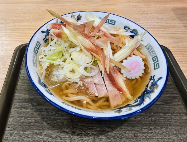 「茗荷冷やかけ」@舎鈴 Beans亀有店の写真