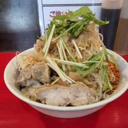 冷やし中華1400円