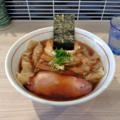 Ramen 博し光るの写真