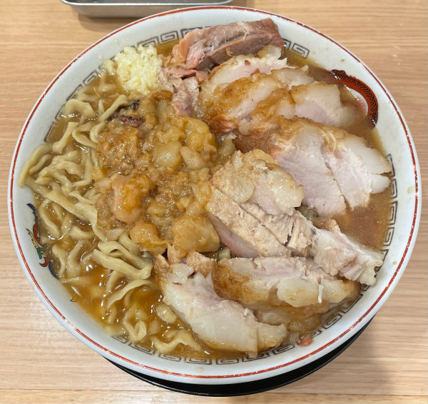 「ラーメン」@豚山 神保町店の写真