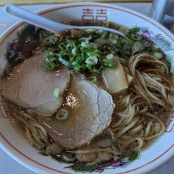 尾道ラーメン(900円)