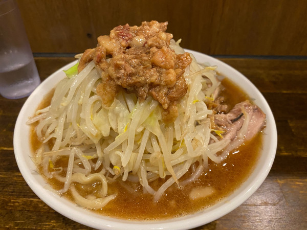 「ラーメン」@ぶたけん。2ndの写真
