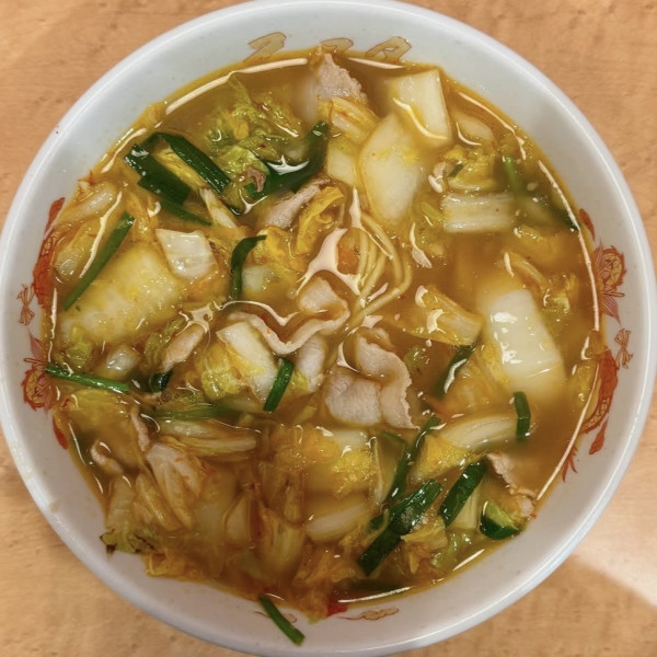 「スタミナラーメン」@天理スタミナラーメン 本店の写真