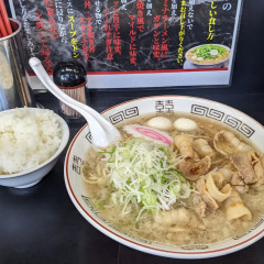 東京とんこつ 肉王の画像