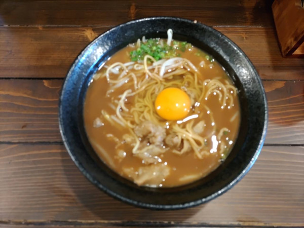 「徳島ラーメン」@Noodle create Marryの写真