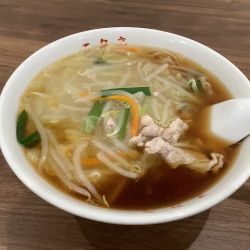 サンマーメン　850円