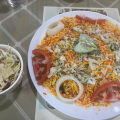 カラチの空の画像