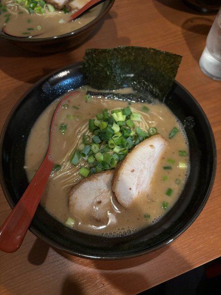 「翔己ラーメン」@ど豚こつ 翔己の写真