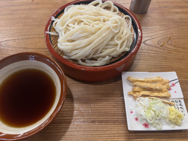 「もり、冷汁」@元祖 田舎っぺ 北本店の写真