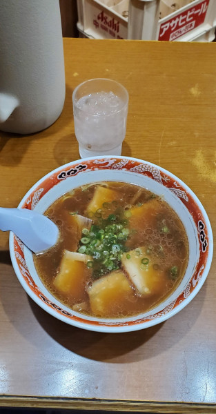 「チャーシュー中華」@中華そば 山冨士 本町店の写真