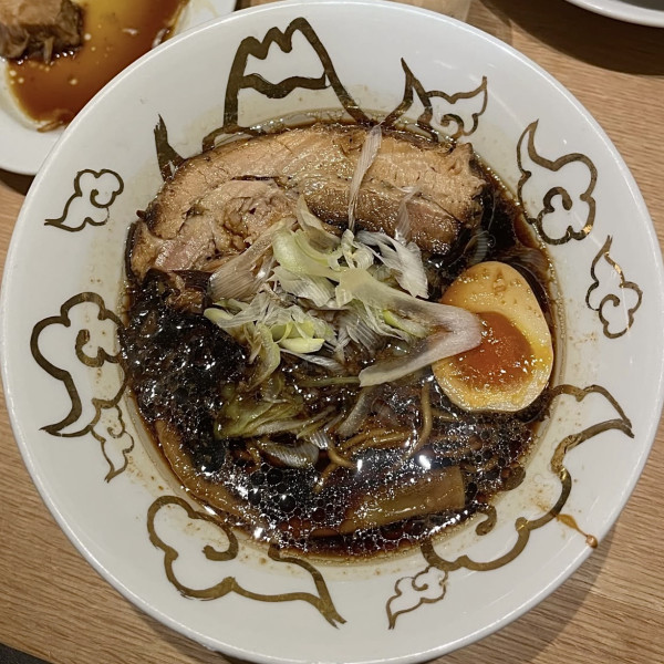 「次郎ラーメン」@野口太郎ラーメンの写真